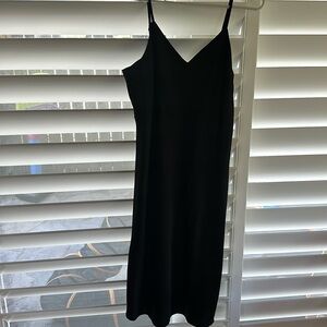 Sam Edelman Black midi Dress